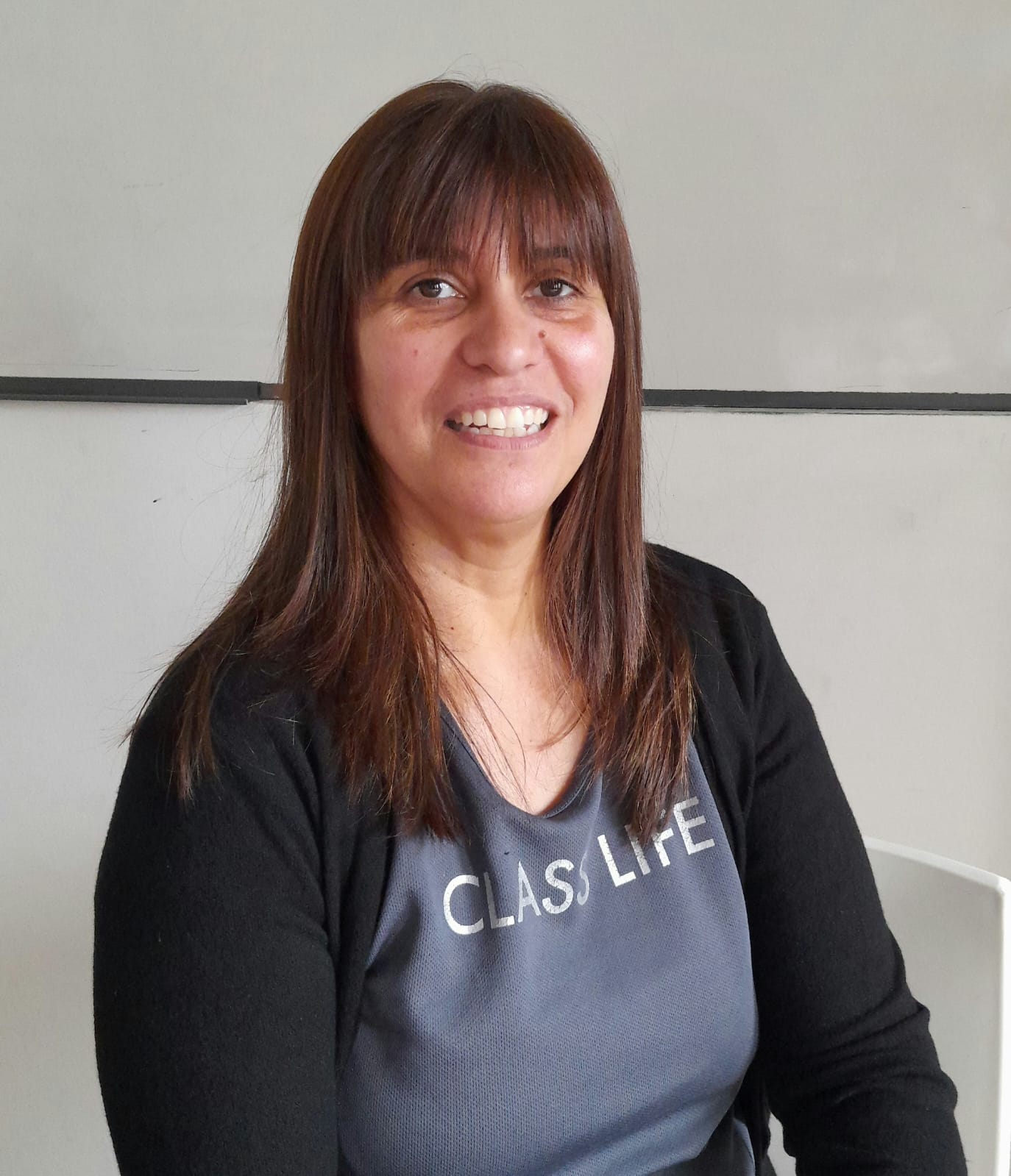 Jorgelina Cantarini